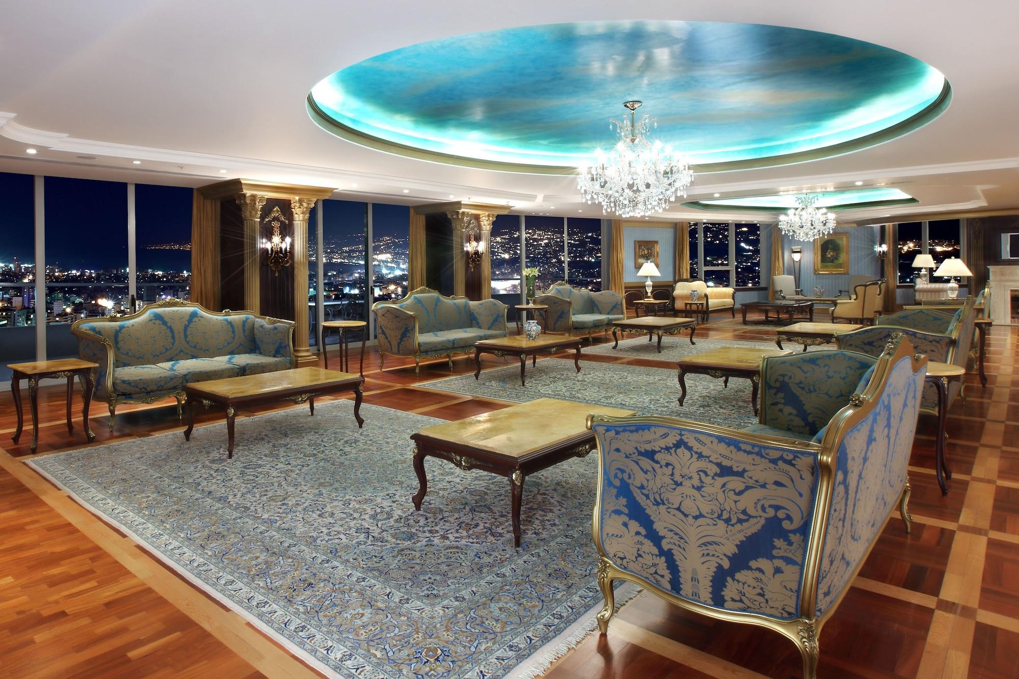 Al Habtoor Grand Beirut Hotel Kültér fotó