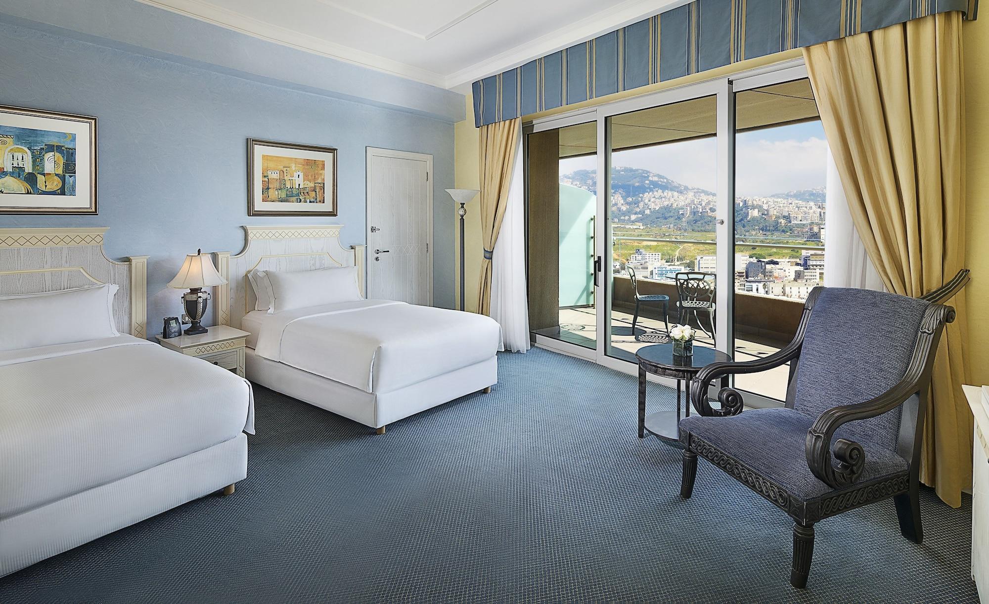 Al Habtoor Grand Beirut Hotel Kültér fotó