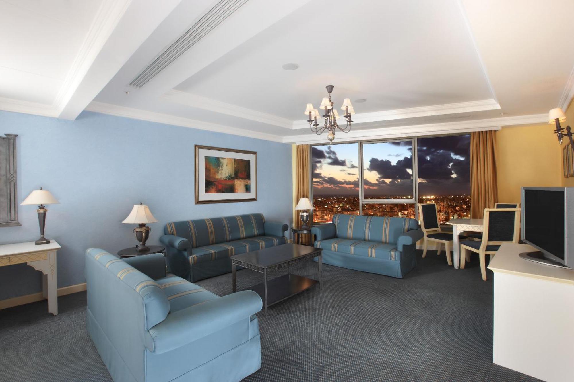 Al Habtoor Grand Beirut Hotel Kültér fotó