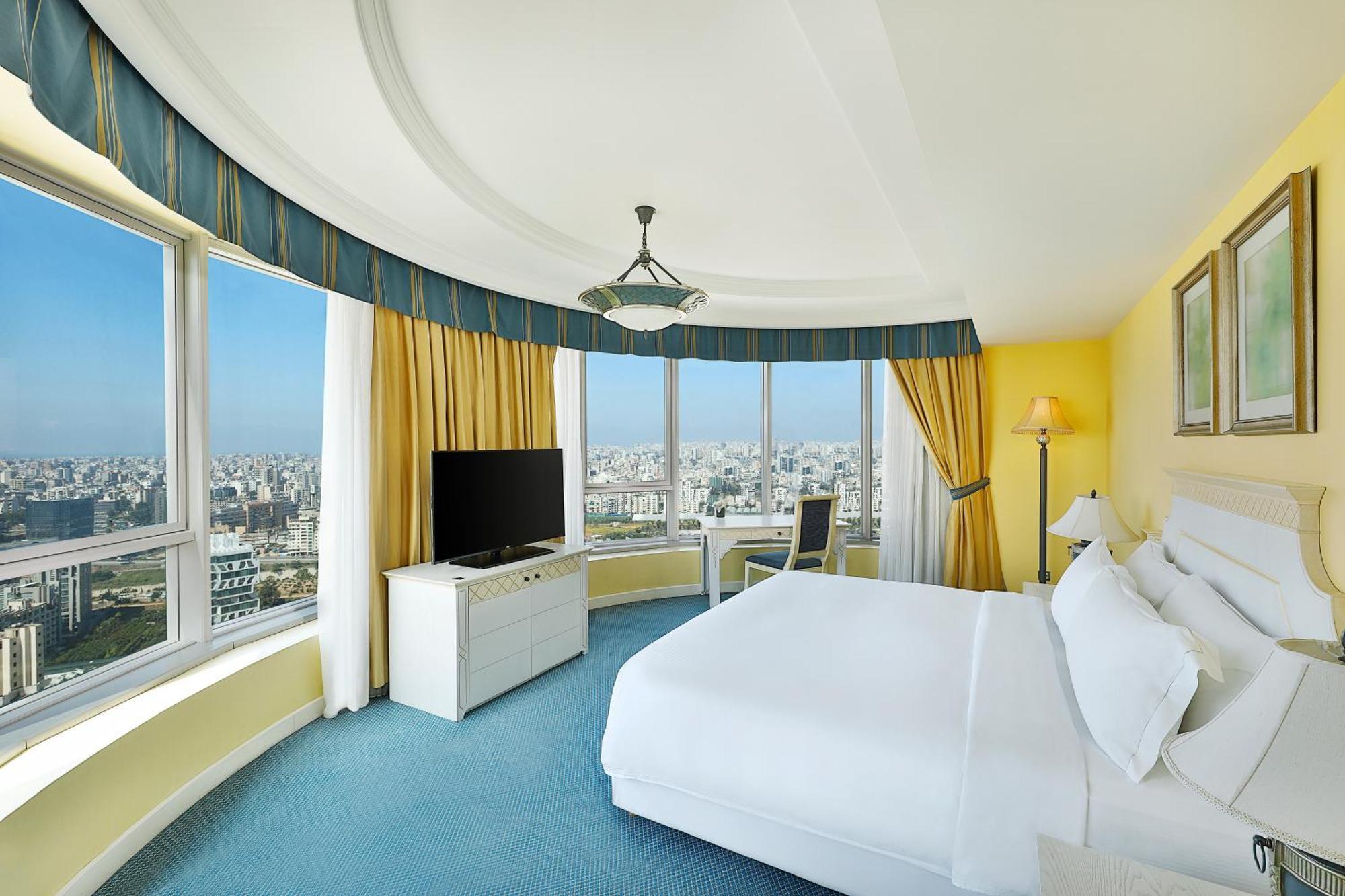 Al Habtoor Grand Beirut Hotel Kültér fotó