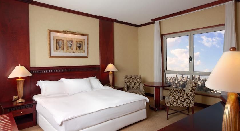 Al Habtoor Grand Beirut Hotel Kültér fotó
